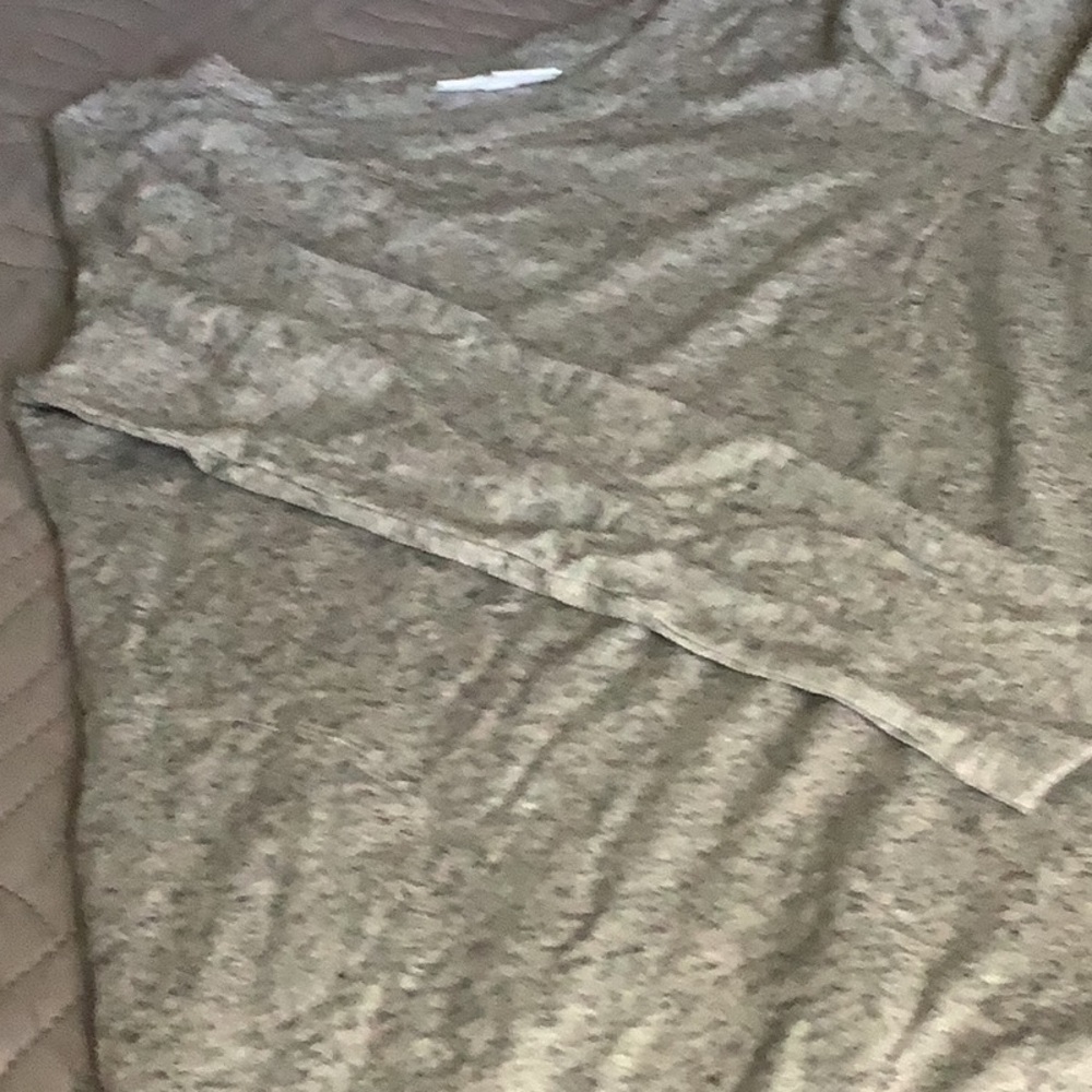 J. Jill Gray Tunic Top